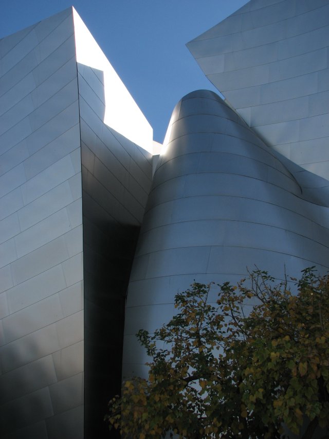 Walt Disney Concert Hall